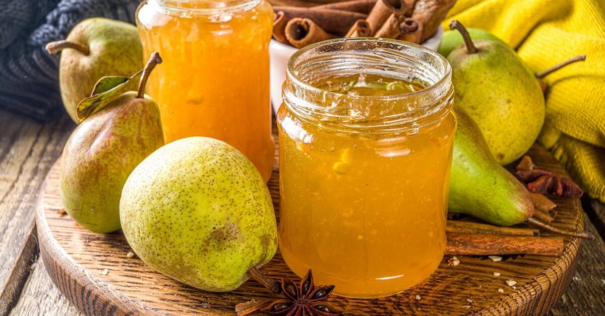 Грушевый компот с лимонной кислотой на зиму – простой и вкусный рецепт, как приготовить пошагово